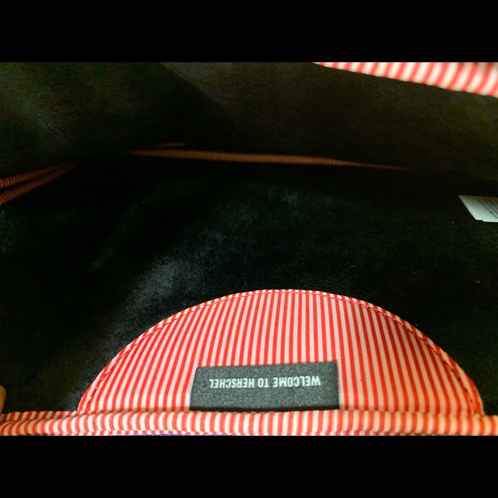 SOLD - Herschel Company Anchor iPad Sleeve - Picture 3 of 6
